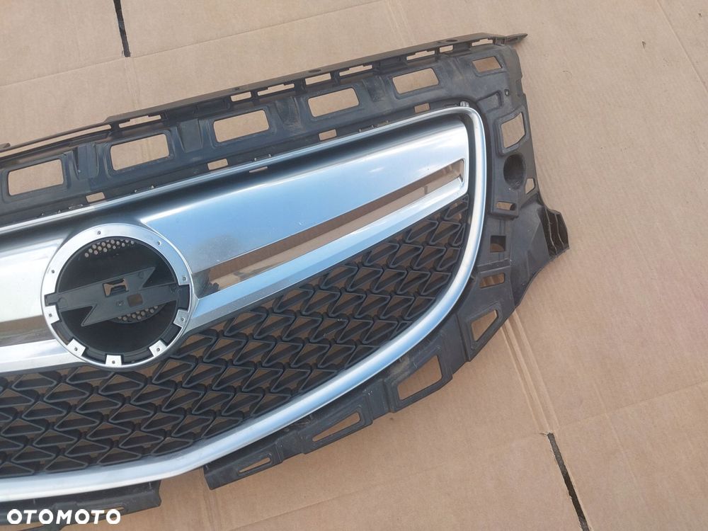 grill zderzaka opel insignia a opc oryginał - 3