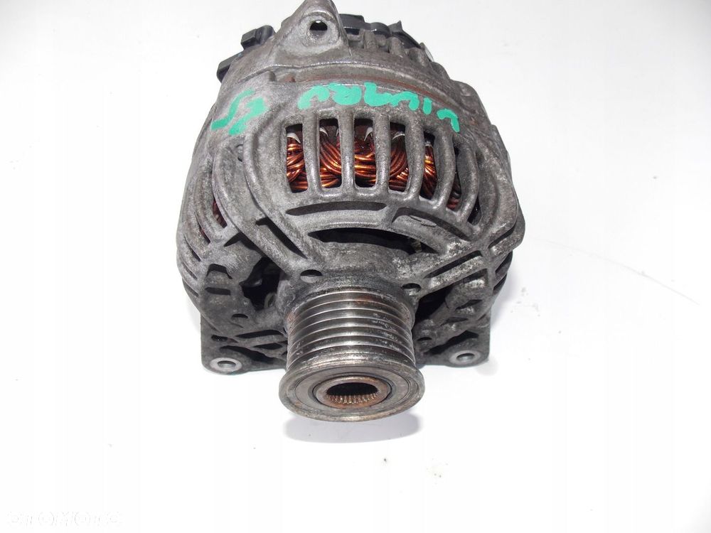 alternator renault trafic opel vivaro 2.5 dci dti - 2