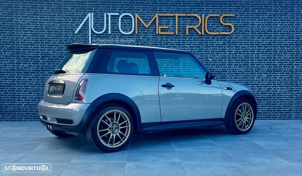 MINI 3 Portas One 1.4 D - 3