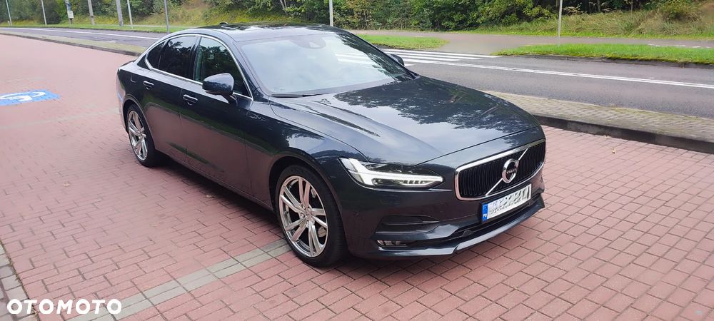 Volvo S90 D4 SCR Momentum Pro - 5