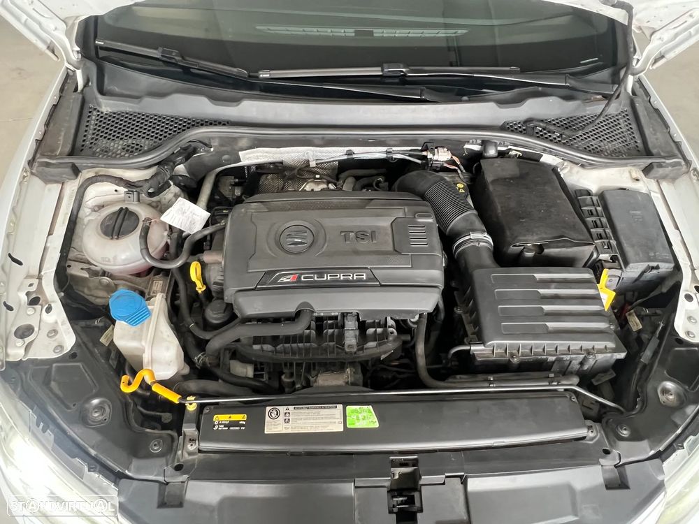 SEAT Leon 2.0 TSI Cupra DSG S/S - 28