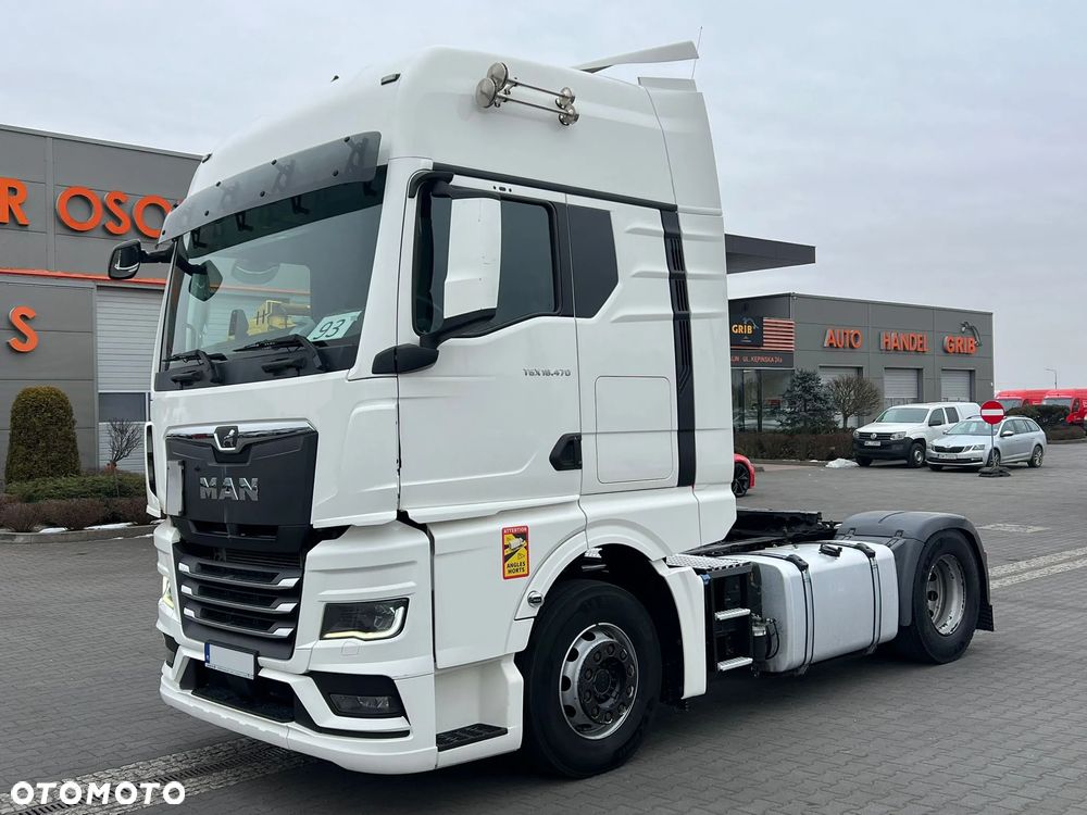 MAN TGX 18.470 XXL EURO 6D STANDARD WIELTON NS3K SUWANY PODNOSZONY DACH FIRANKA CERTYFIKAT XL - 3