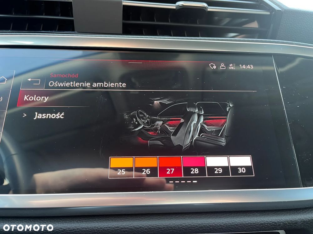 Audi Q3 35 TFSI S line S tronic - 27