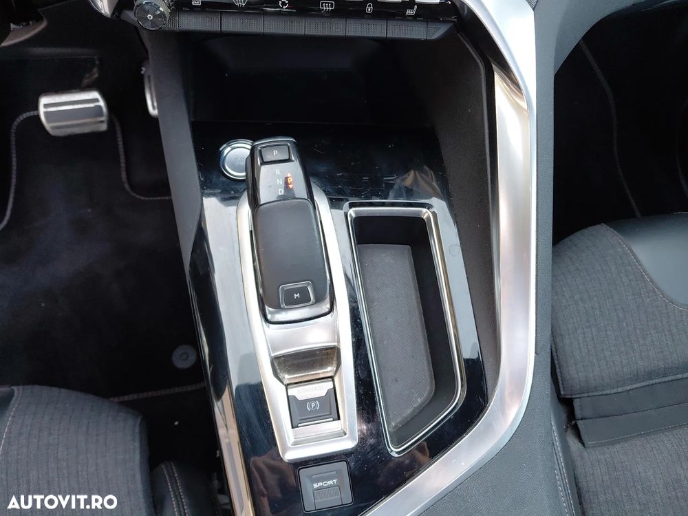 Peugeot 3008 1.6 THP EAT6 GT-Line - 23