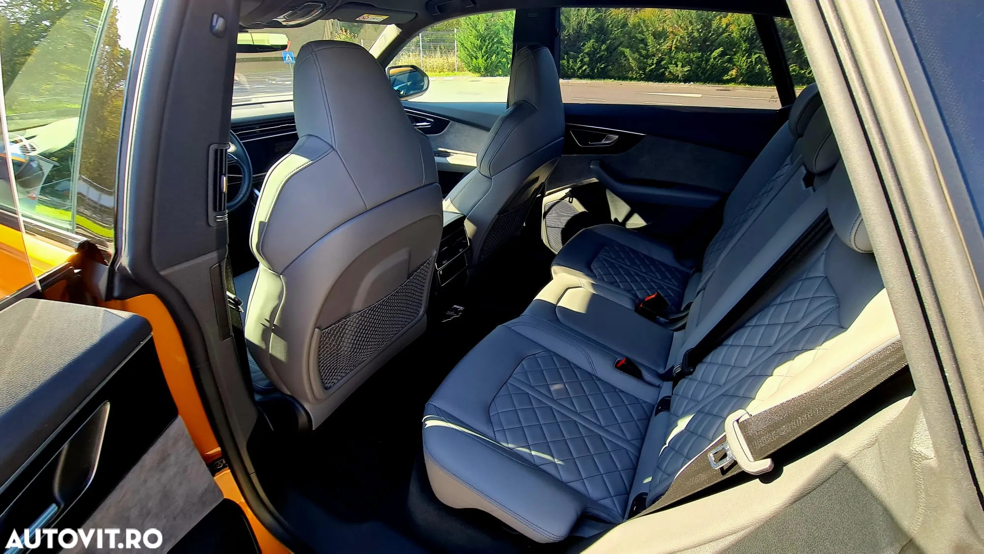 Audi Q8 3.0 55 TFSI quattro Tiptronic MHEV - 16