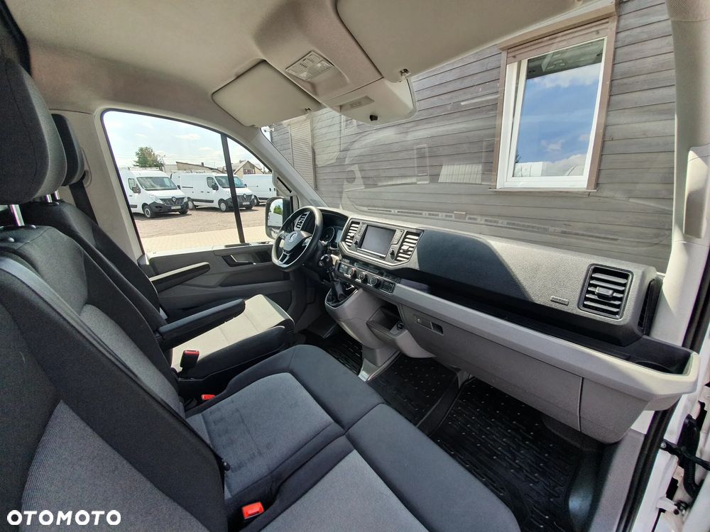 Volkswagen CRAFTER - 14