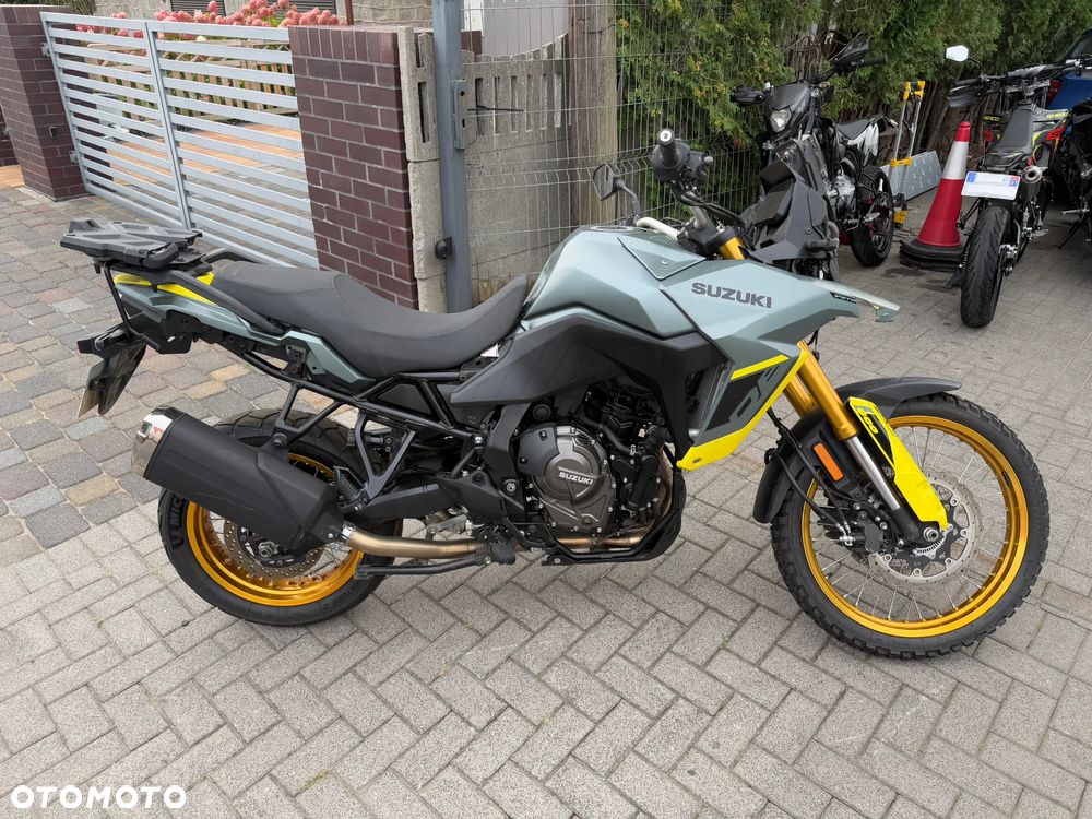 Suzuki DL - 6