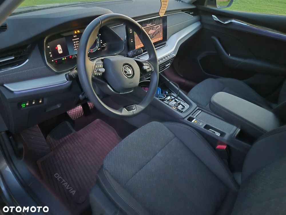 Skoda Octavia 1.5 TSI e-Tec Style DSG - 12