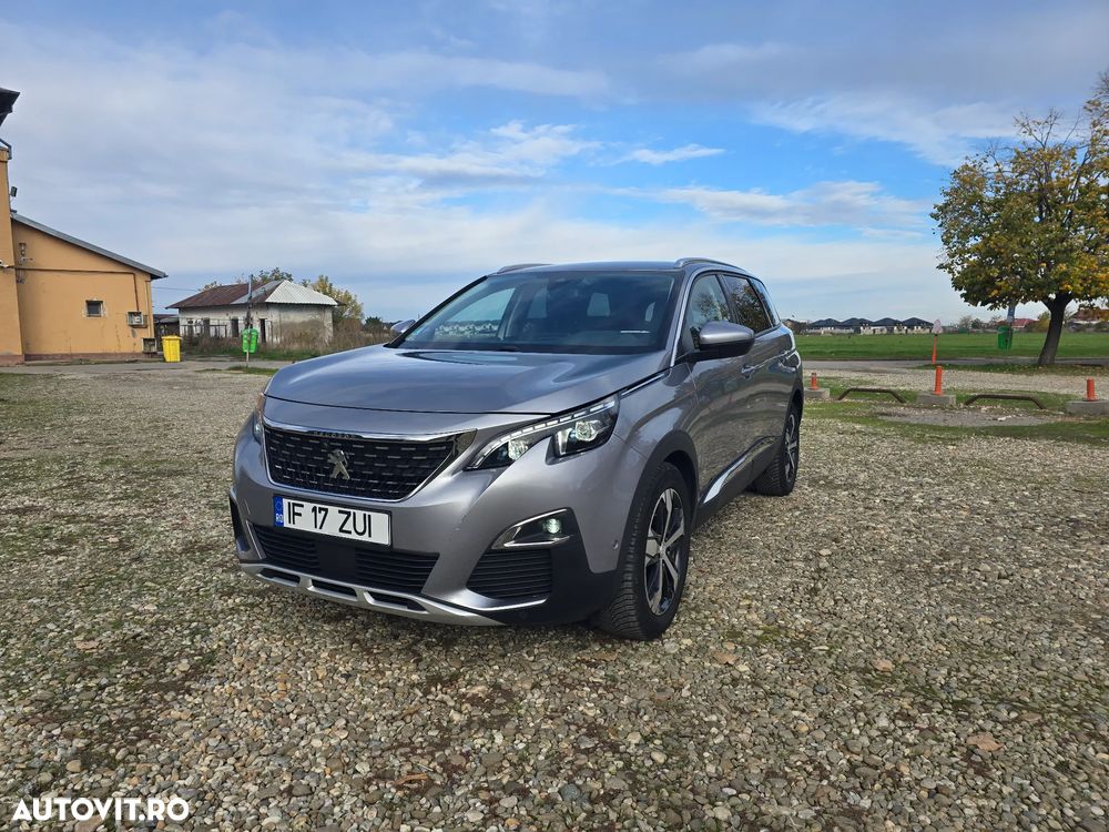 Peugeot 5008 1.2L PureTech EAT8 S&S Allure Pack - 3