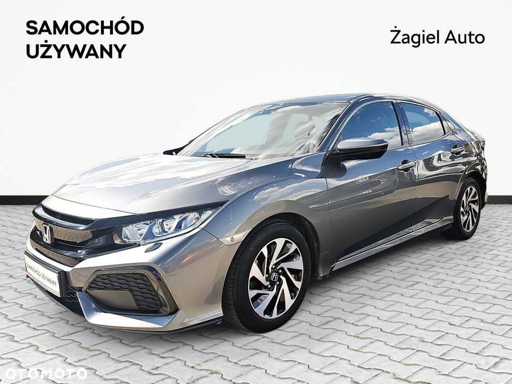 Honda Civic 1.0 T Comfort - 1