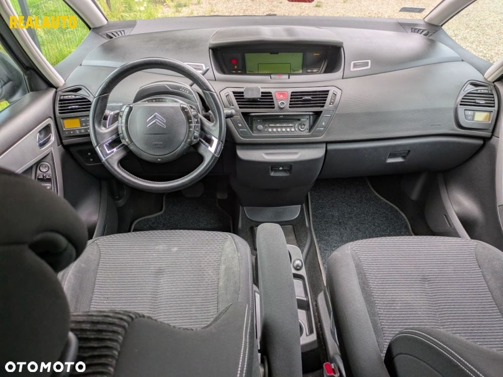 Citroën C4 Picasso - 6