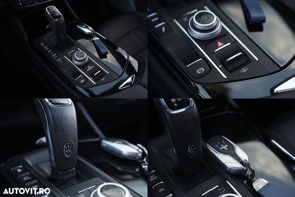 Maserati Levante Q4 GranSport - 10