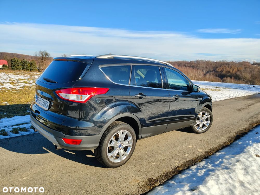 Ford Kuga 2.0 TDCi 4x4 Titanium - 8