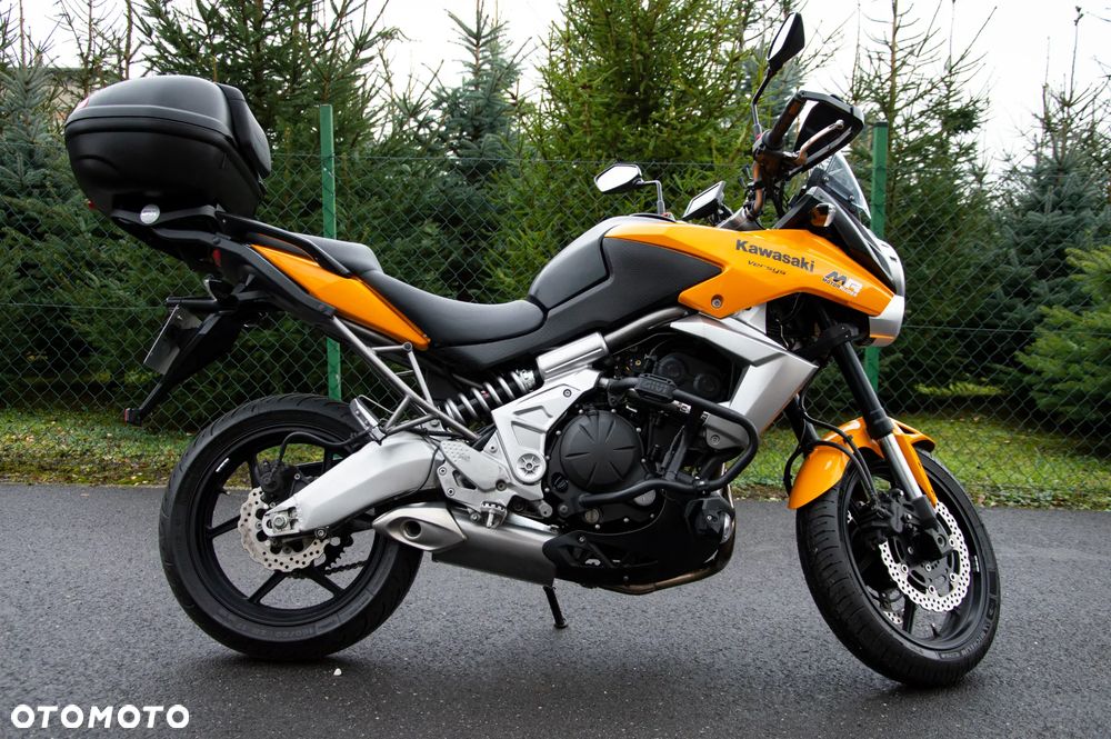 Kawasaki Versys 650 - 3
