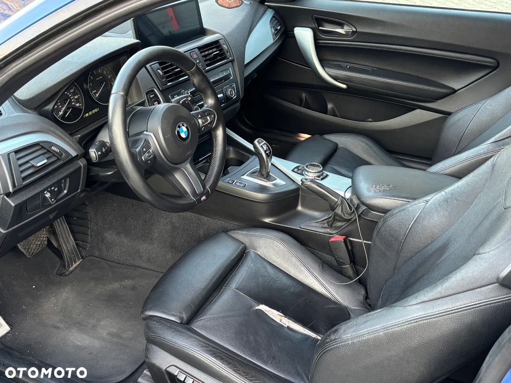 BMW Seria 2 M235i sport - 20
