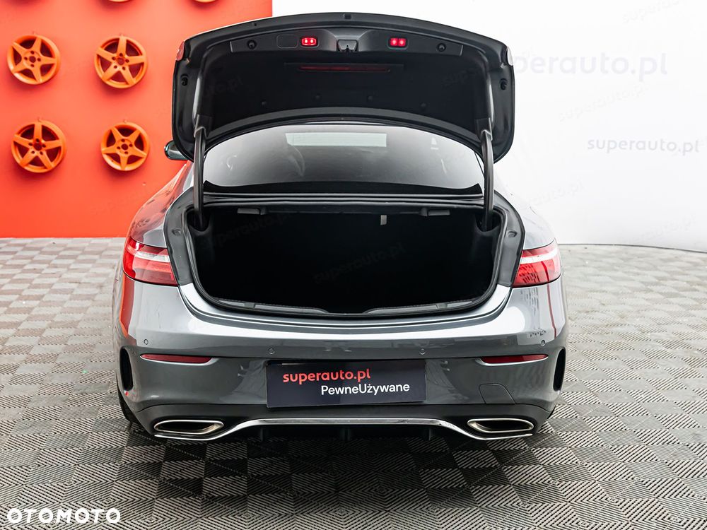 Mercedes-Benz Klasa E - 28