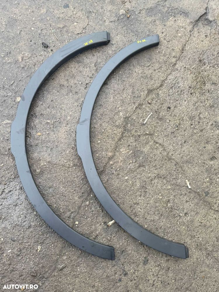 Bandou Aripa Overfender Stanga Dreapta Fata Range Rover Evoque - 6