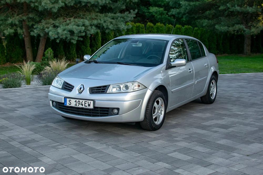 Renault Megane - 1