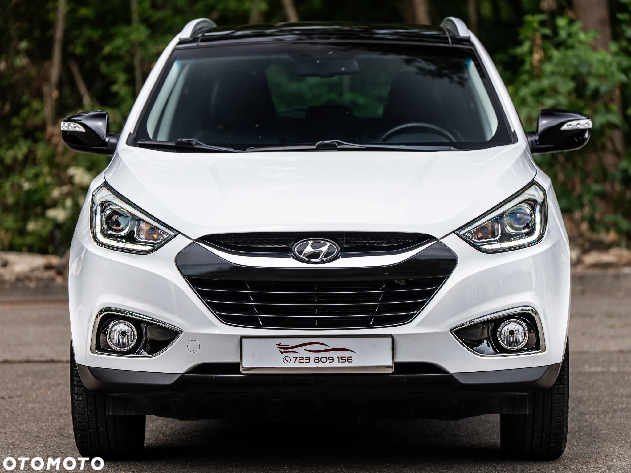 Hyundai ix35 1.6 GDI Premium 2WD - 21