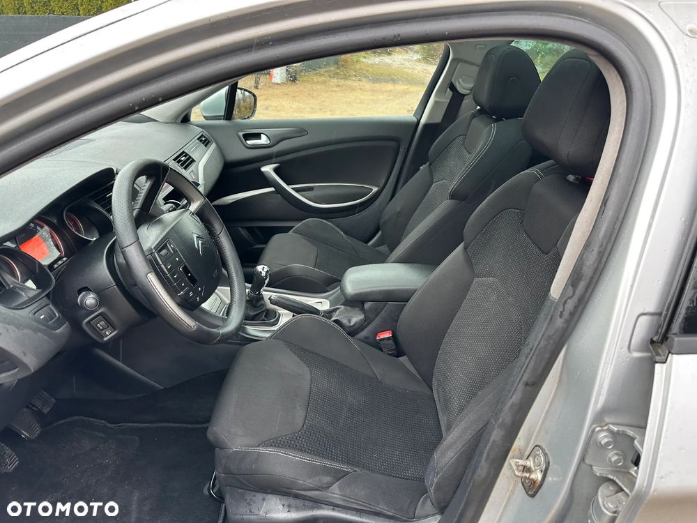 Citroën C5 HDi 110 FAP Tendance - 13