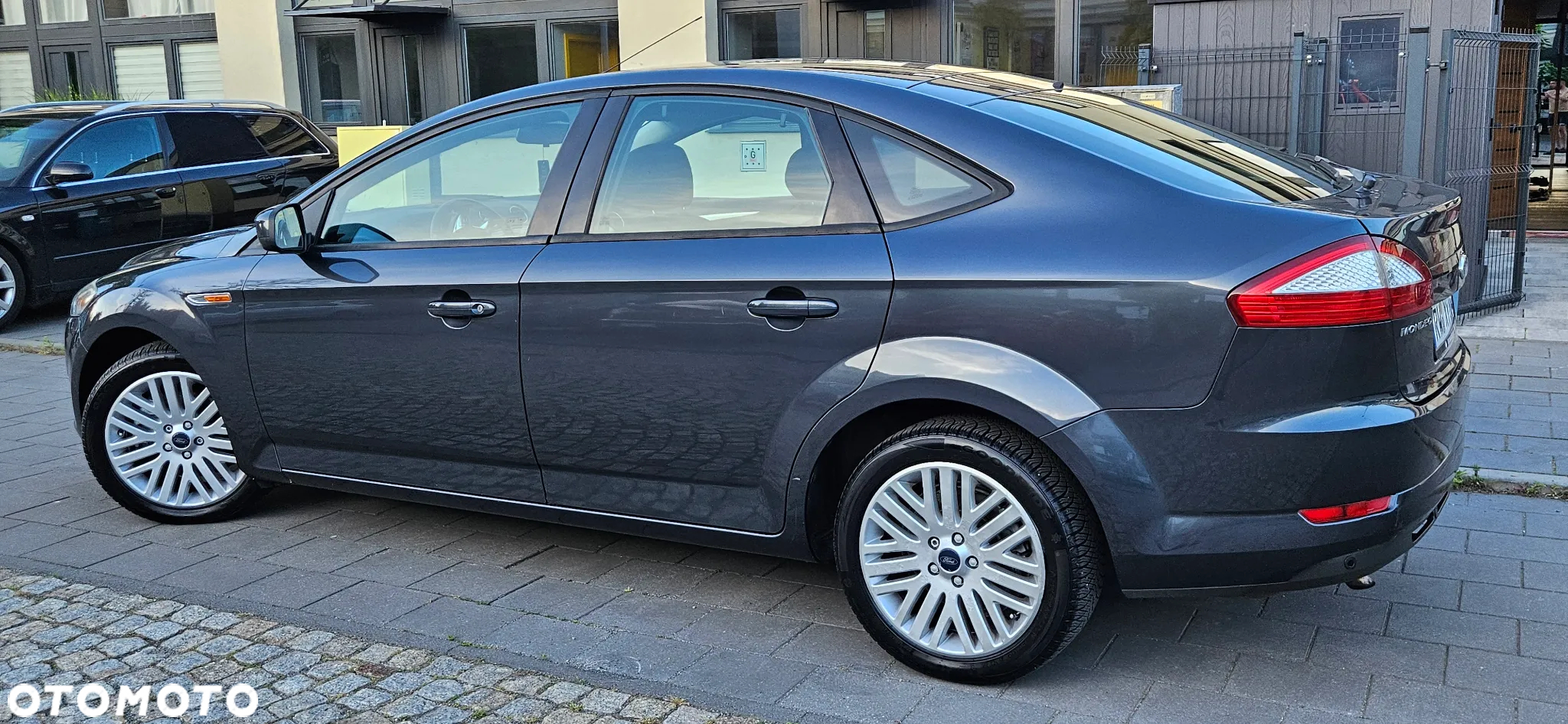 Ford Mondeo 1.6 Ti-VCT Trend - 20