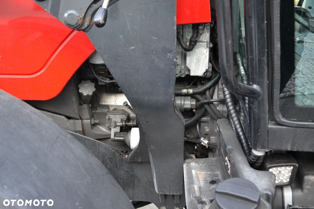 Massey Ferguson 6455 - 14