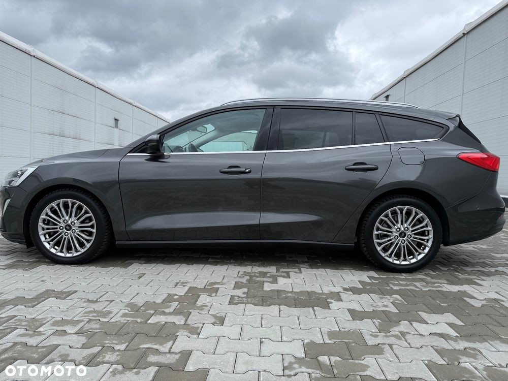 Ford Focus 1.5 EcoBlue Start-Stopp-System TITANIUM X - 10