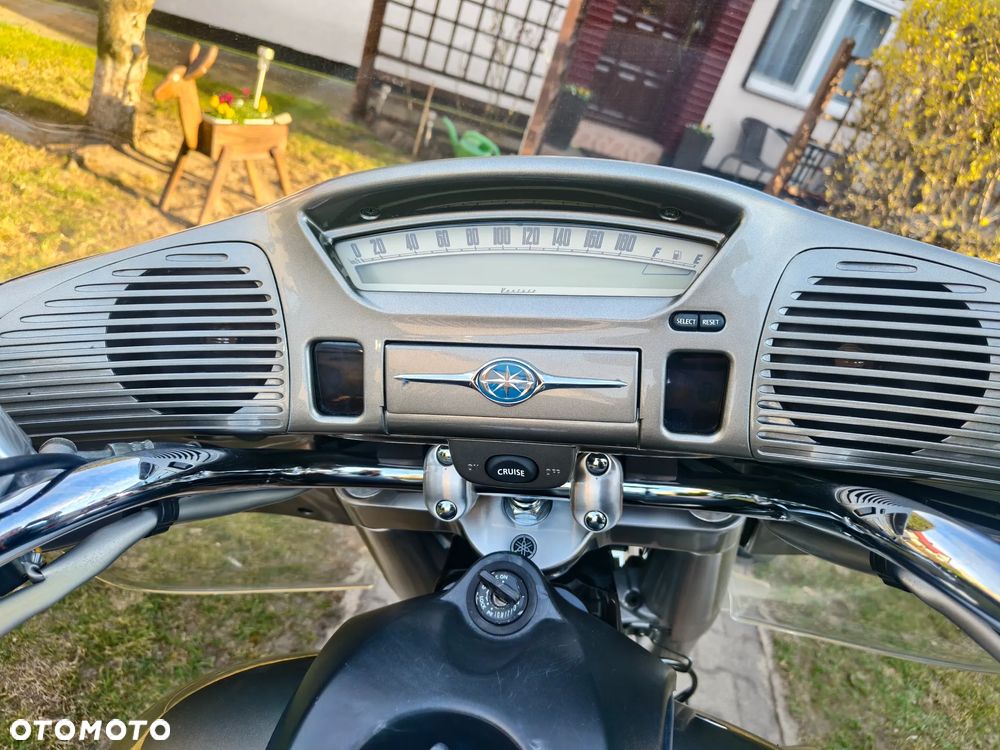 Yamaha XVZ - 19