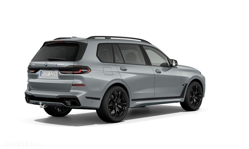BMW X7 M60i xDrive mHEV sport - 3
