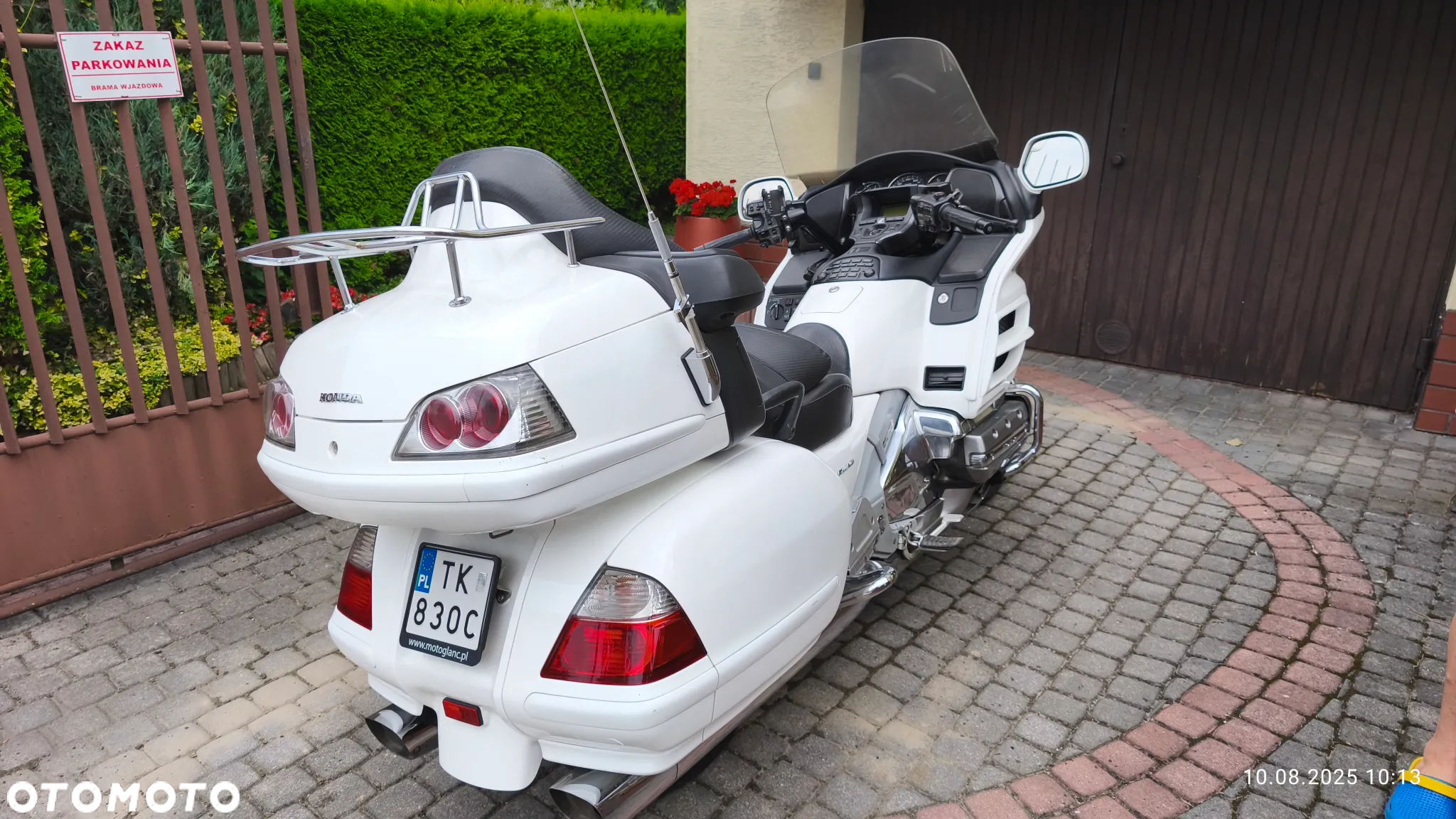 Honda GL - 5