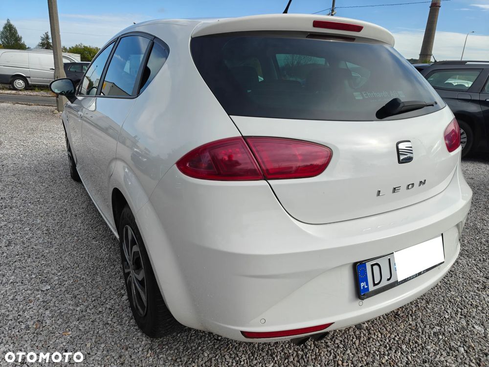 Seat Leon 2.0 TDI DPF Style Copa - 21