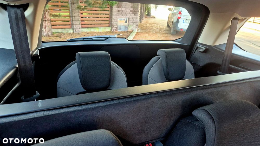 Citroën C4 Grand Picasso VTi 120 (7-Sitzer) Tendance - 11