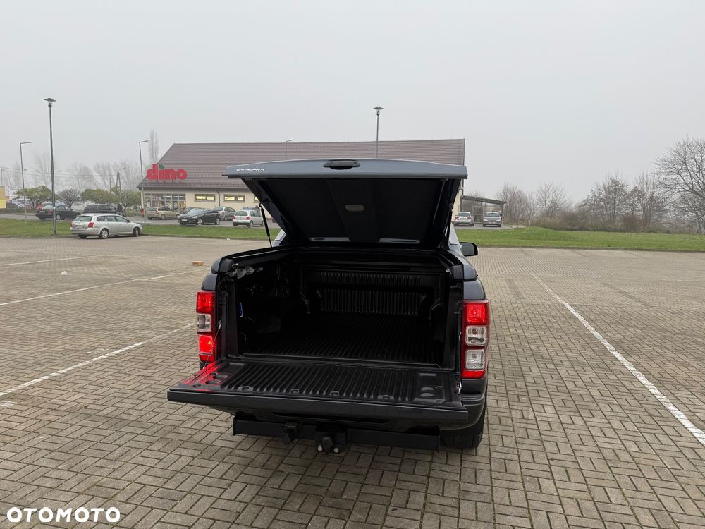 Ford Ranger Autm Wildtrak - 21