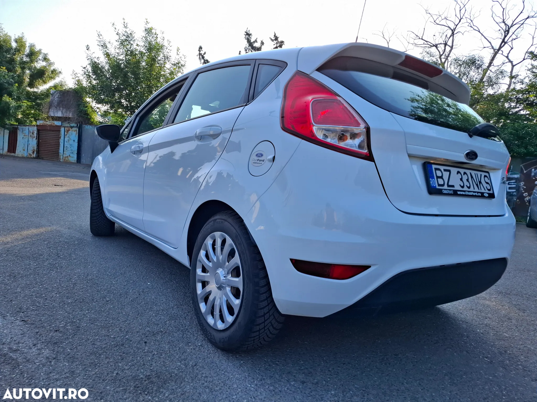 Ford Fiesta 1.5 TDCi Trend - 4