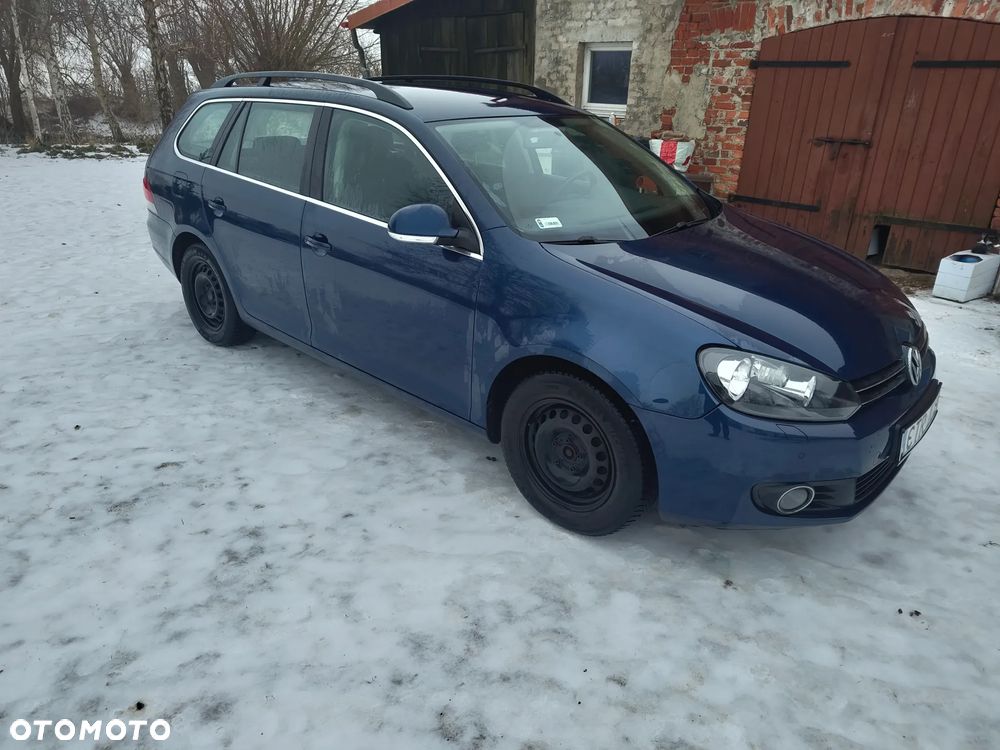Volkswagen Golf 1.6 TDI Comfortline - 6