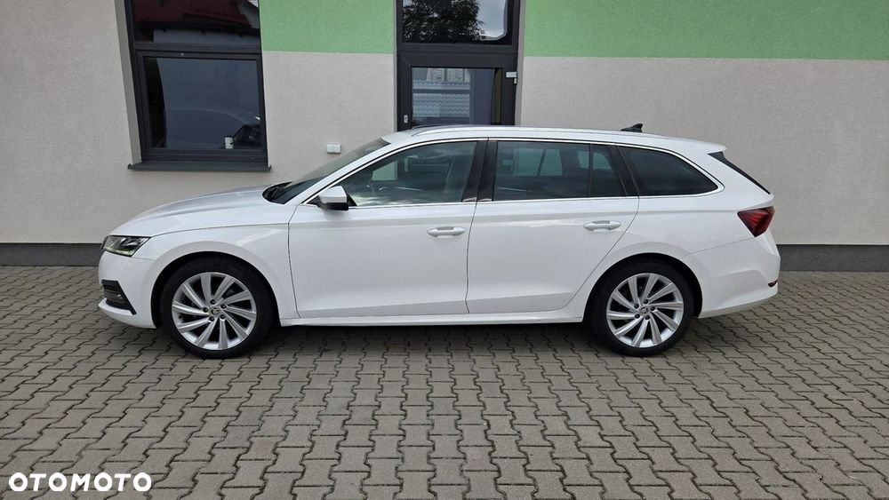 Skoda Octavia 1.5 TSI e-Tec Style DSG - 7