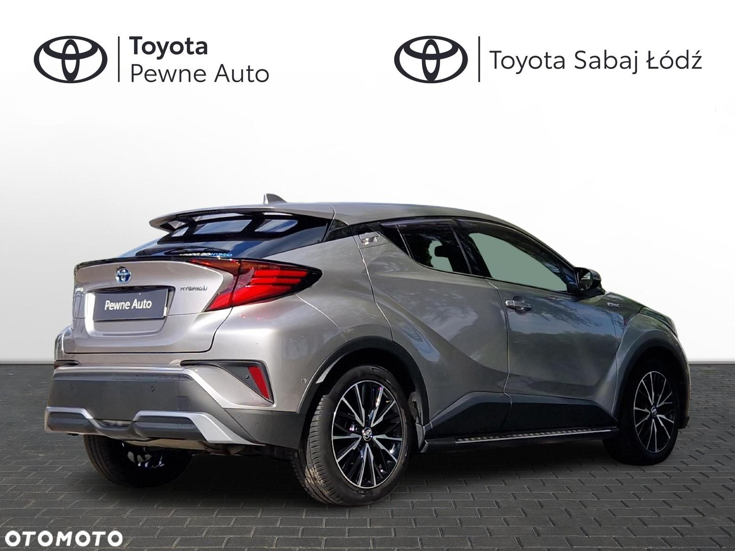Toyota C-HR - 5