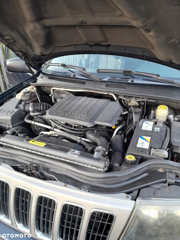 Jeep Grand Cherokee 2.7 CRD Laredo - 11