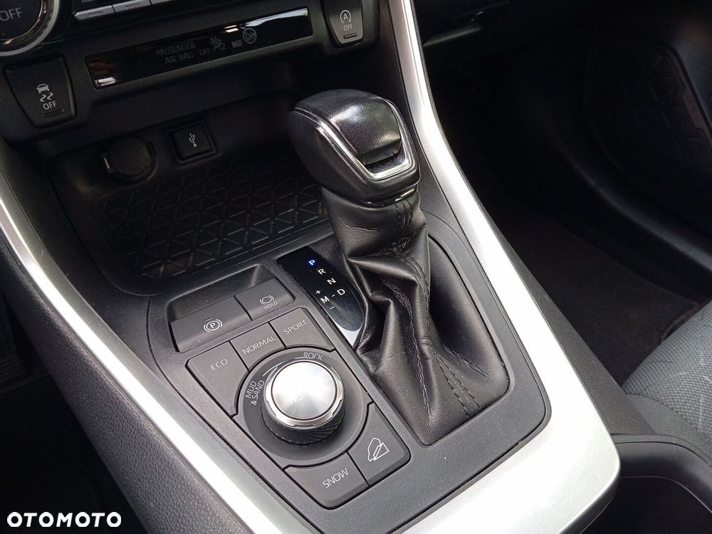Toyota RAV4 2.0 Comfort 4x4 MS - 9