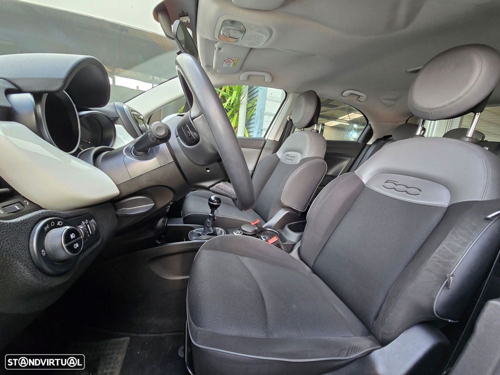 Fiat 500X 1.3 MJ Lounge S&S - 3
