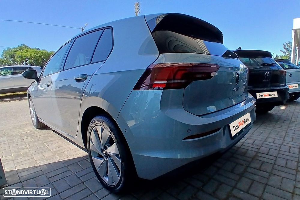 VW Golf 1.5 TSI Urban - 3