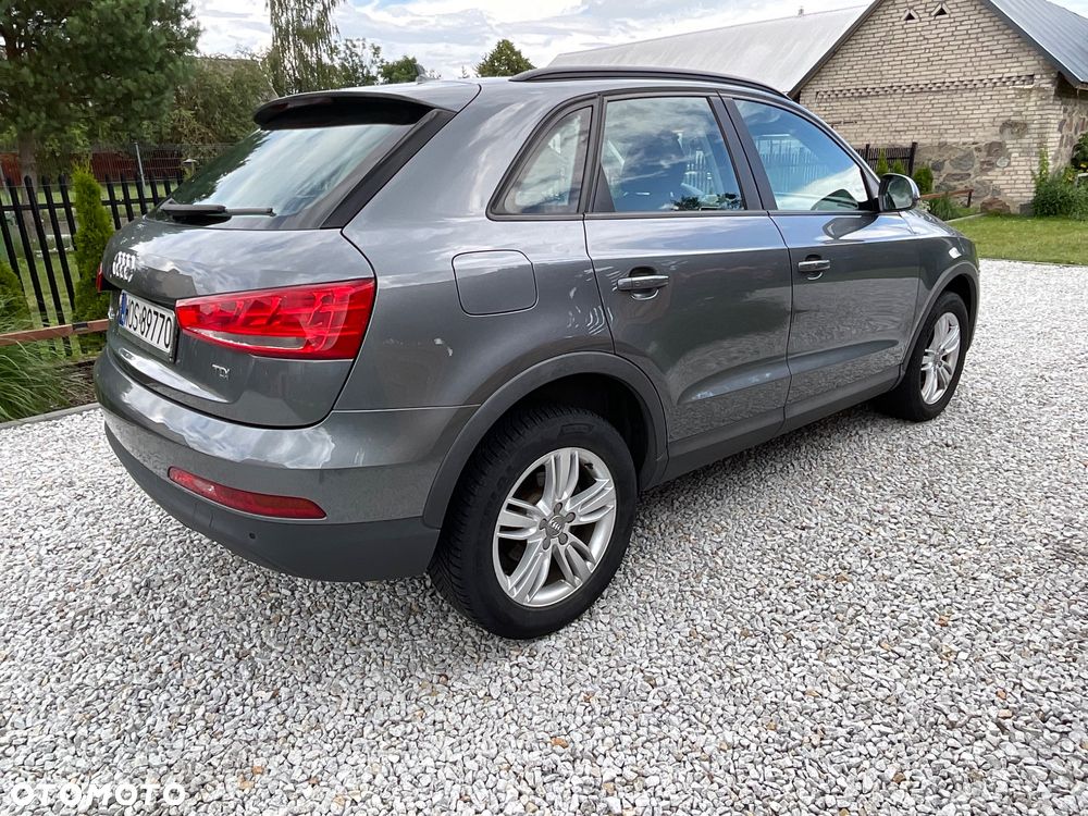 Audi Q3 2.0 TDI - 3