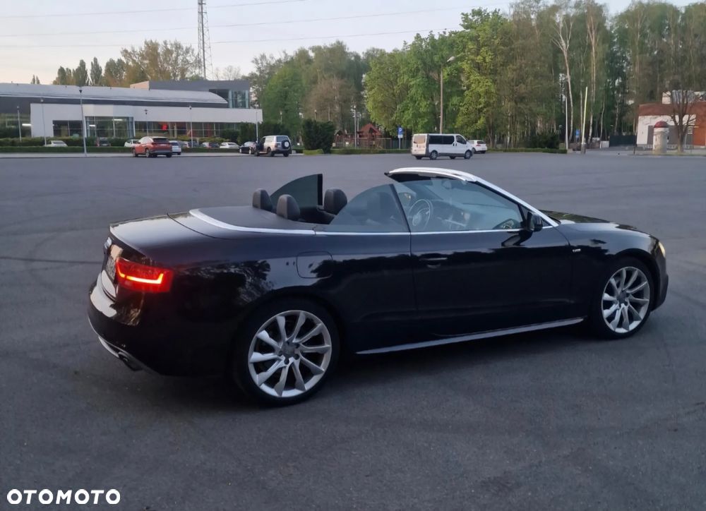 Audi A5 Cabrio 3.0 TDI DPF quattro S tronic - 6