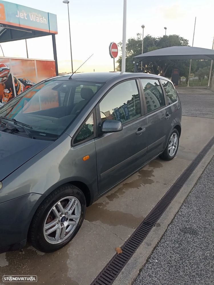 Ford Focus C-Max 1.6 TDCi Trend - 3