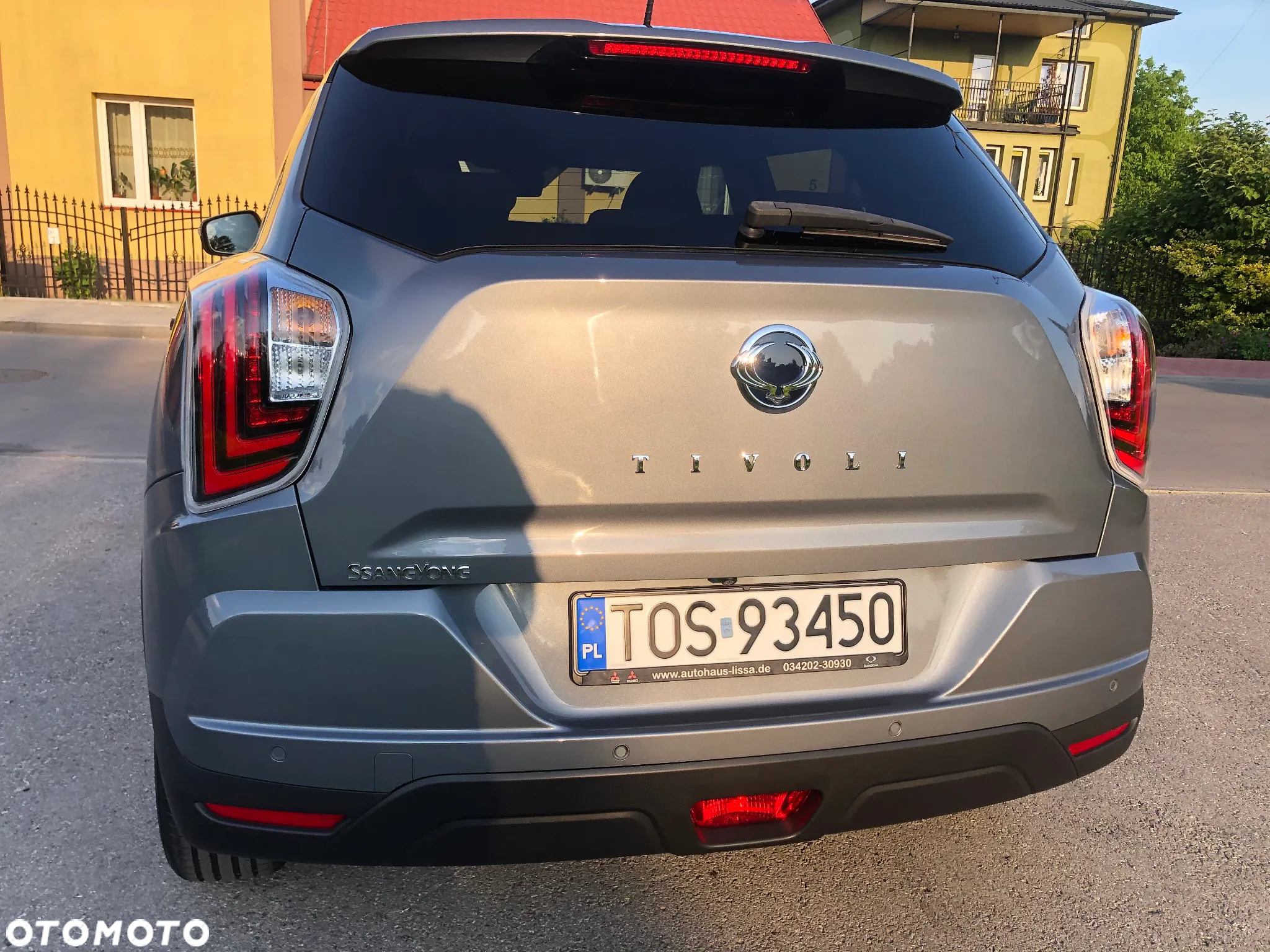SsangYong/KGM Tivoli 1.5 T-GDi 2WD Crystal - 17