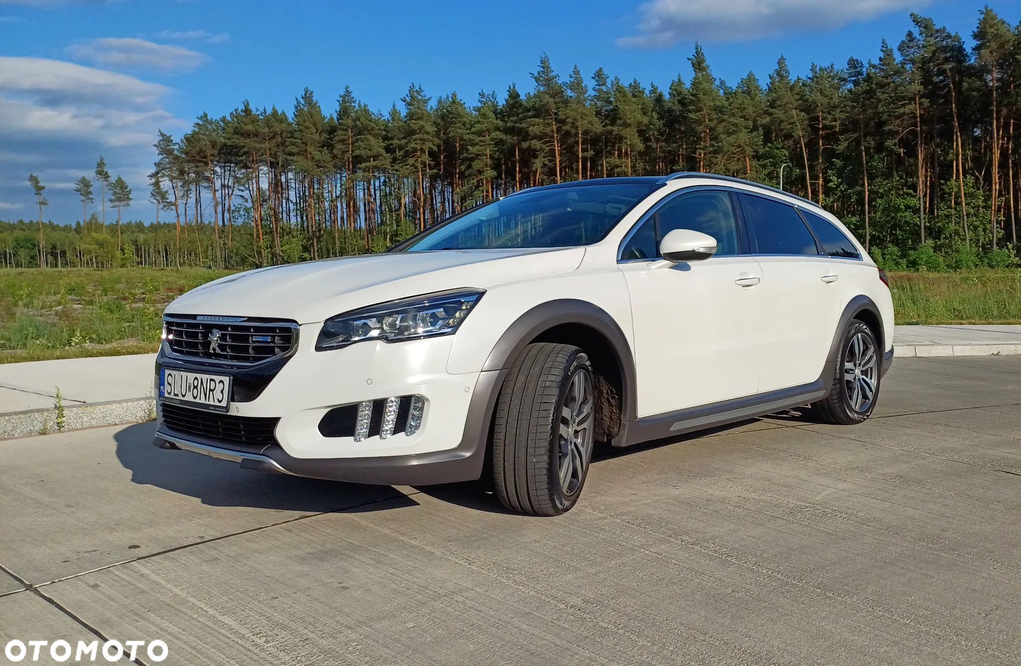 Peugeot 508 2.0 BlueHDi RXH S&S - 1