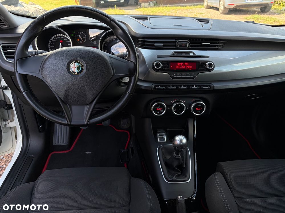 Alfa Romeo Giulietta 1.4 TB Progression - 29