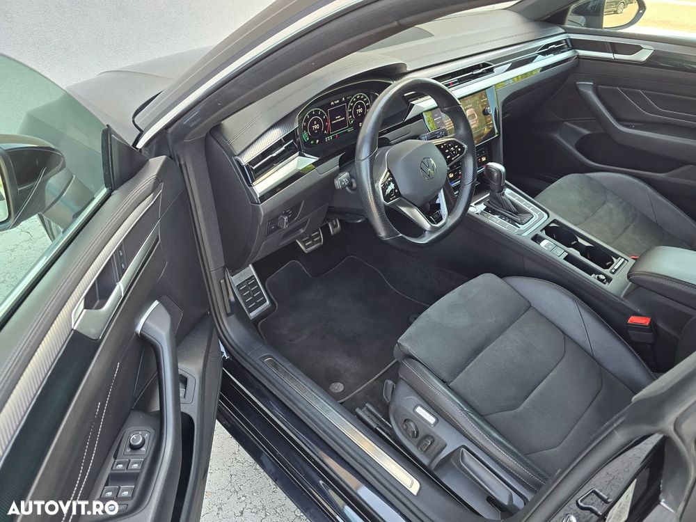 Volkswagen ARTEON 2.0 TSI DSG R-Line - 11