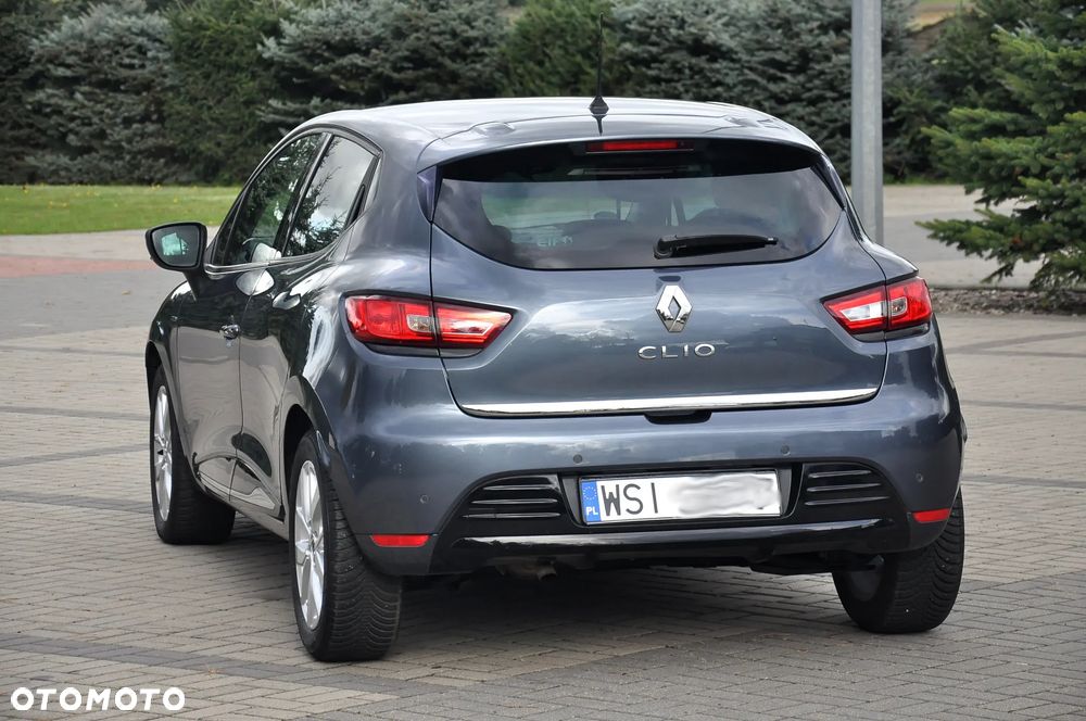 Renault Clio ENERGY TCe 90 Start & Stop LIMITED - 17