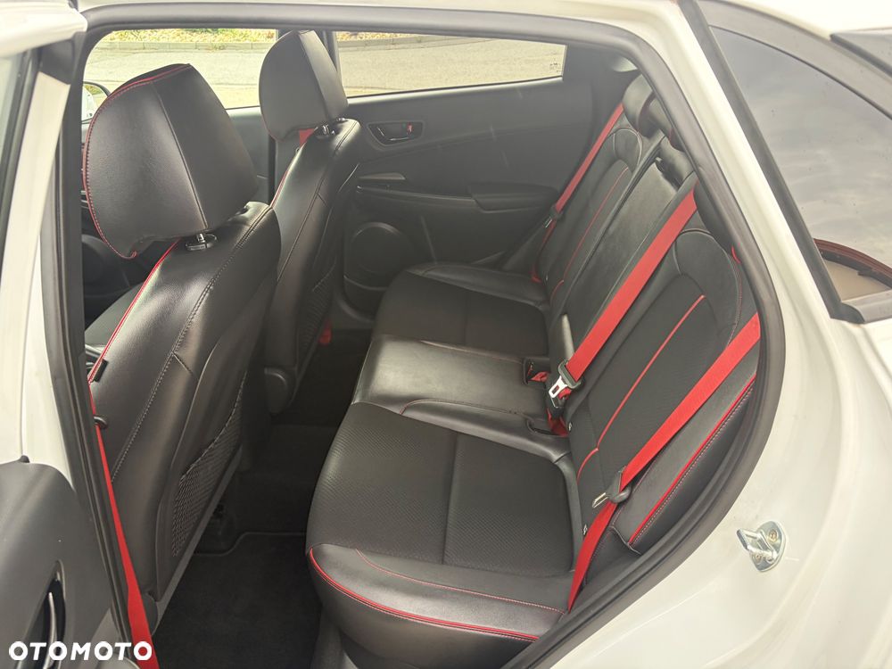 Hyundai Kona 1.6 T-GDI DCT 4WD Premium - 20